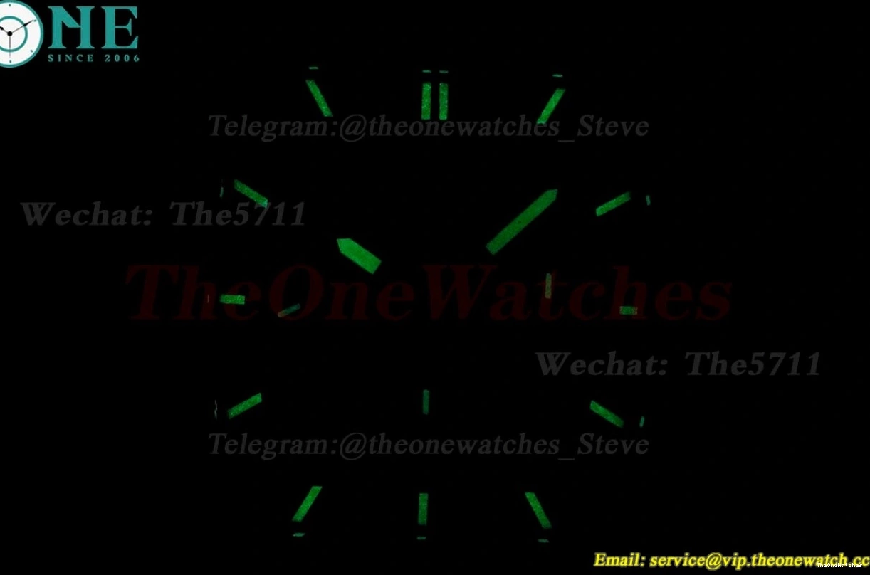 A7750 Big Chrono BBF Spirit Skeleton TI of 42mm Dial Bang Mod RU Blue 0117